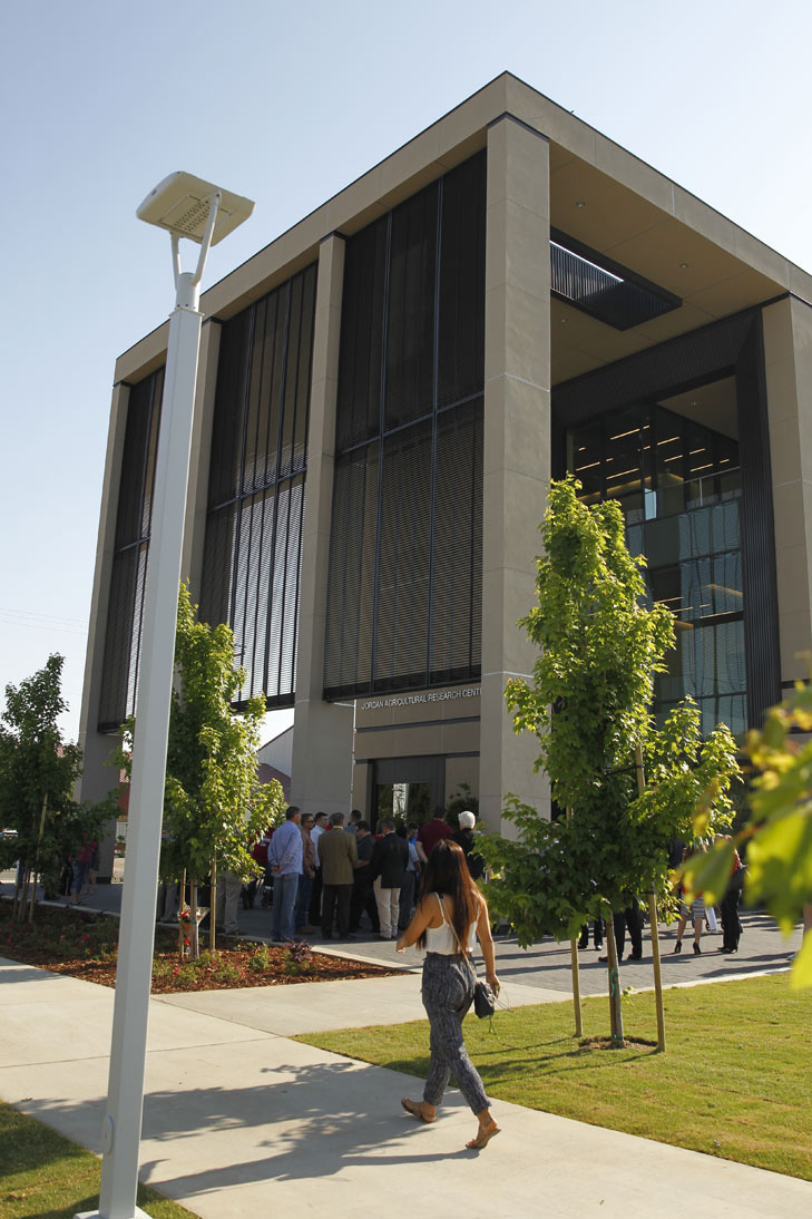 Agricultural Research Center (1) - Fresno State News