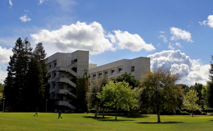 Peters Business Building