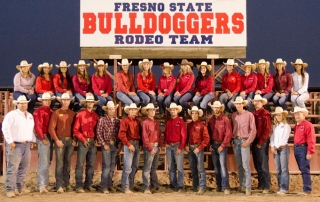 Bulldoggers Rodeo Team