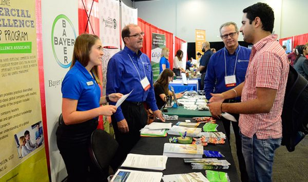 Recruit the 99 Career and Internship Fair set March 15