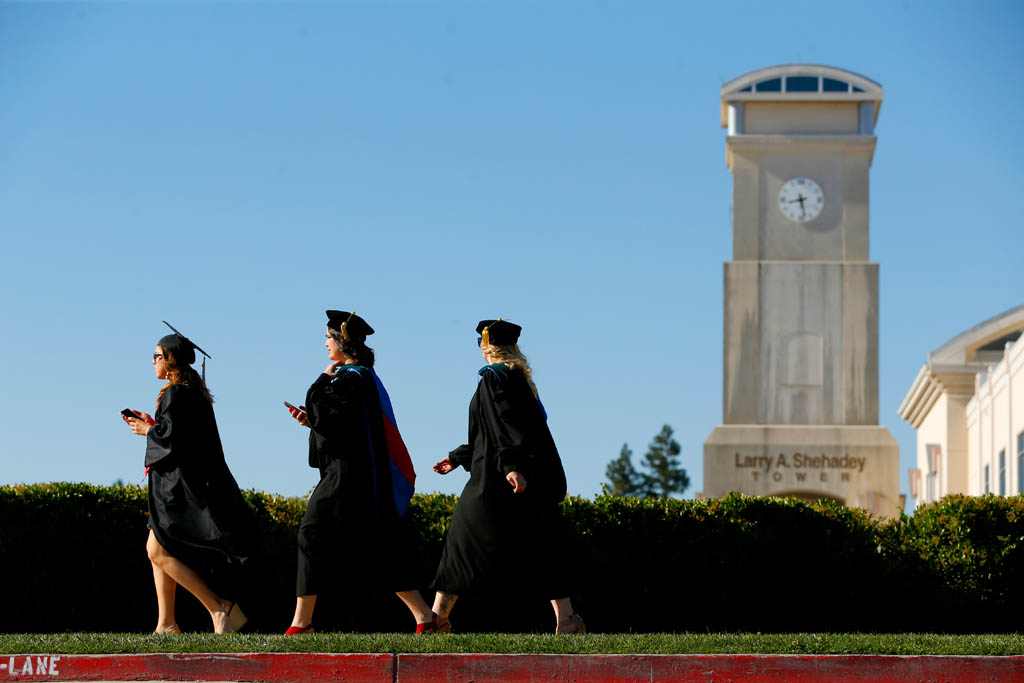 106th Commencement, May 2017, Save Mart Center 106th Commencement, May 2017, Save Mart Center