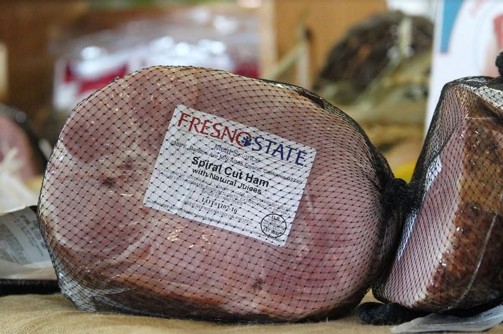 University launches Helping Hams drive to feed hungry during holidays