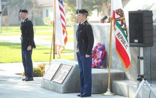 Veterans Week begins with Unsung Heroes; campus service is Nov. 9
