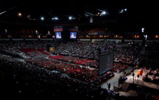 Fresno State produces its largest graduating class in history