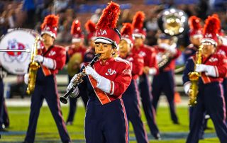 California’s best high school bands to compete at 21st annual Sierra Cup Classic