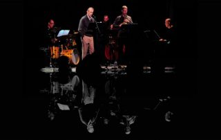 ‘The Poetry of Jazz Volume Two’ release concert to celebrate the lives of Philip Levine and Brian Hamada