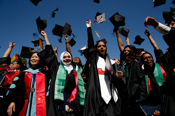 Fresno State Commencement Events Celebrate Colleges And Diversity 