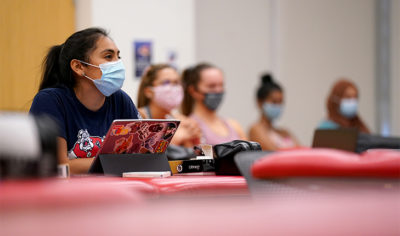 Fresno State fall enrollment exceeds 25,000 for a record high - Fresno State News Fresno State fall enrollment exceeds 25,000 for a record high - Fresno State News