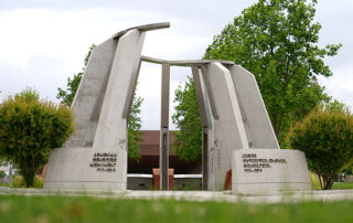 Armenian Monument at Fresno State