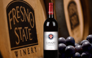 Class of 2021 special red wine blend