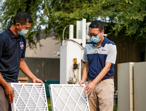 Indoor air quality research looks at how to trap smoke contamination