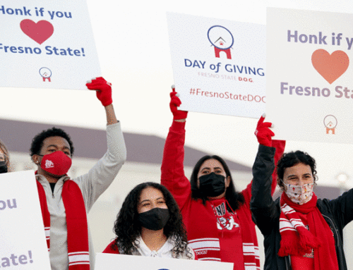 Thousands of gifts support student success on Day of Giving
