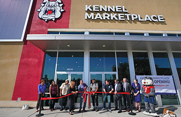 Kennel Marketplace grand opening