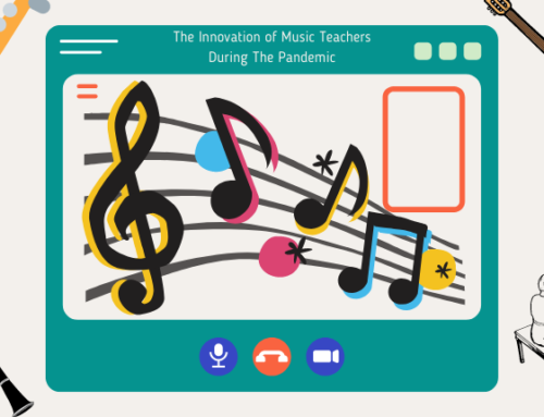 Music educators use innovative techniques during the pandemic