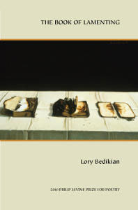 The Book of Lamenting The Book of Lamenting