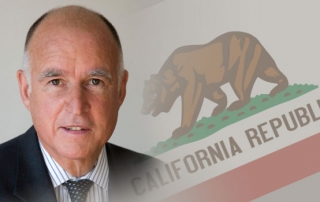 Gov. Jerry Brown