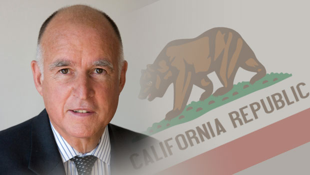 Gov. Jerry Brown