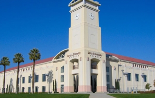 Save Mart Center