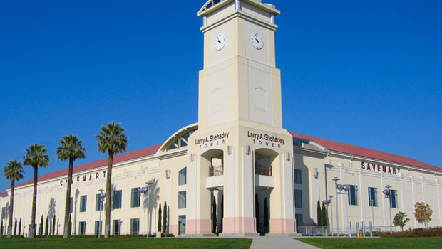 Save Mart Center No 2 Top Collegiate Venue 8th In Decade s Top Stops 