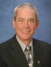 Jim Kusserow, Teacher of the Year