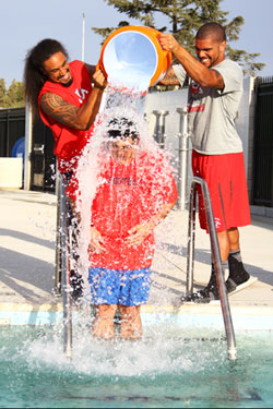 Ice-Bucket-Challenge