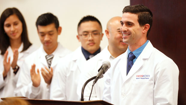 University Receives 950 000 In Gifts For Doctor Of Physical Therapy 