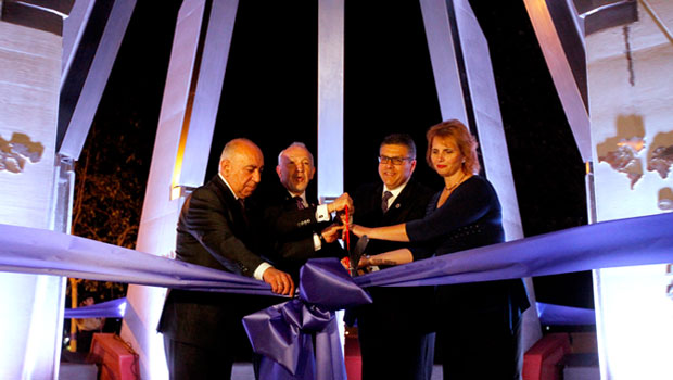 armenian-ribbon-cutting