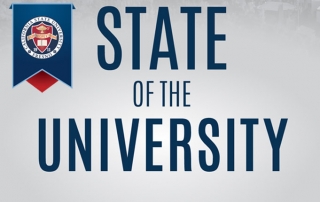 State of the University