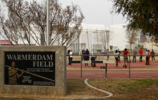 Warmerdam Field