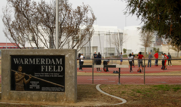 Warmerdam Field