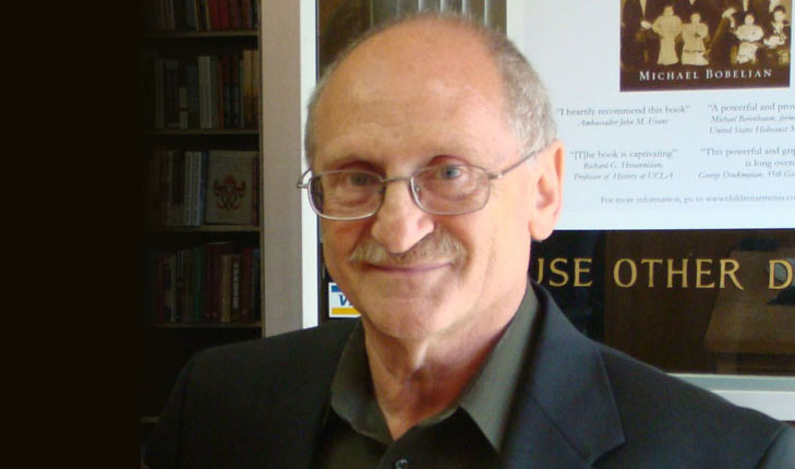 Dr.George Bournoutian