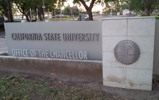 CSU Sign