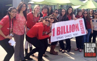One Billion Rising Revolution