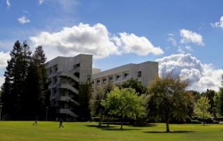 Peters Business Building