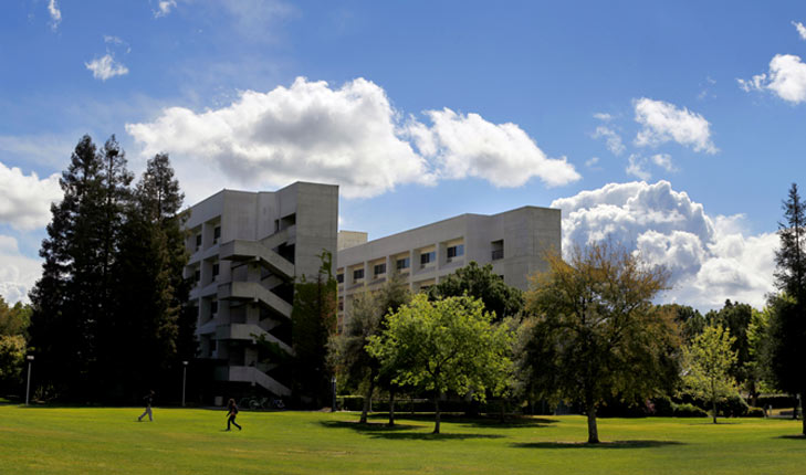 Peters Business Building