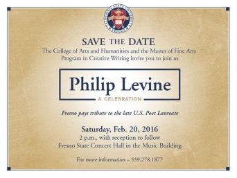 Levine Celebration Invite