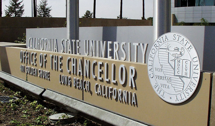 CSU Sign