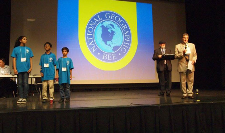 National Geographic Bee