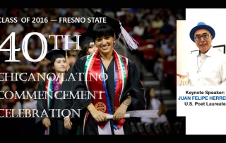 Chicano Latino Commencement