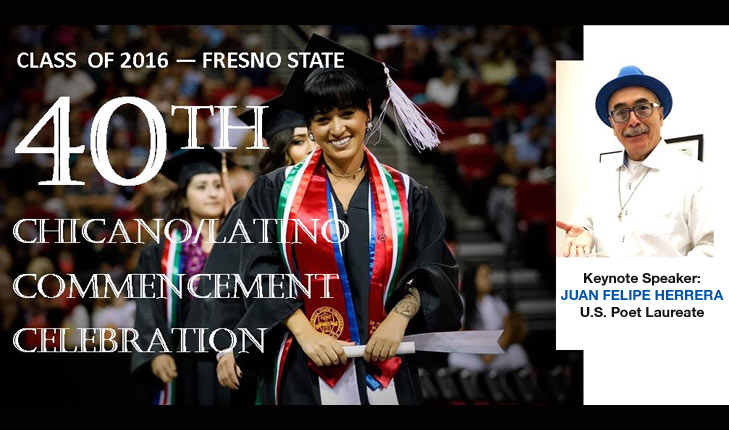 Chicano Latino Commencement