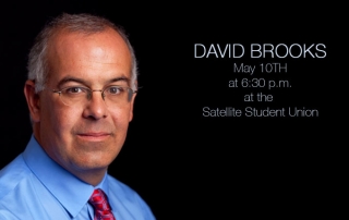 David Brooks