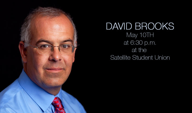 David Brooks