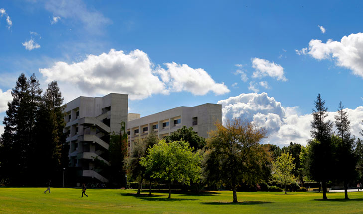 Peters Business Building