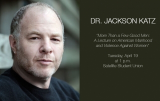 Dr. Jackson Katz