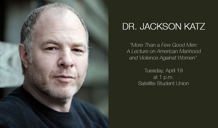 Dr. Jackson Katz