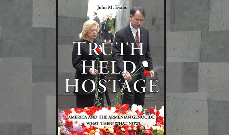 Truth Held Hostage