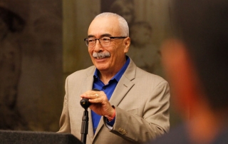 Dr. Juan Felipe Herrera