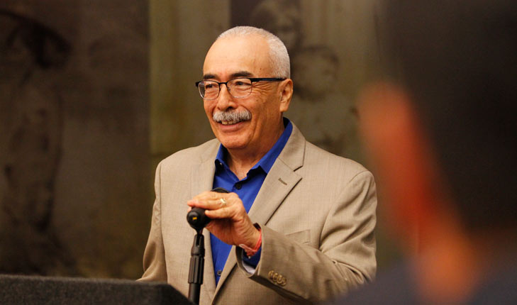 Dr. Juan Felipe Herrera