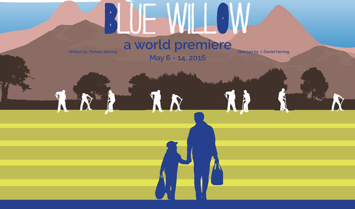 Blue Willow