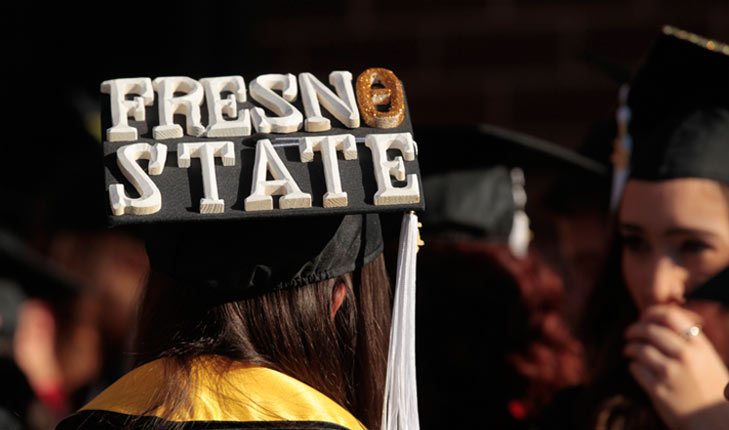 Fresno State Cap